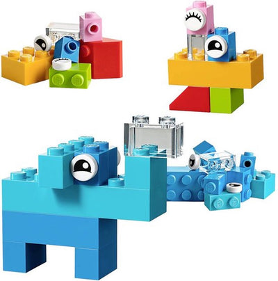 LEGO Classic Creatieve Bouwkoffer - 10713