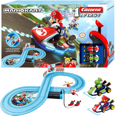 Carrera RC Nintendo Mario Kart Raceauto