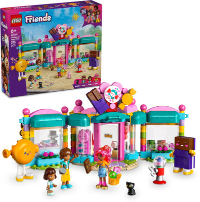 LEGO Friends Snoepwinkel van Heartlake City - 42649