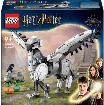 LEGO Harry Potter™ Hippogrief Buckbeak™ Bouwset - 76427