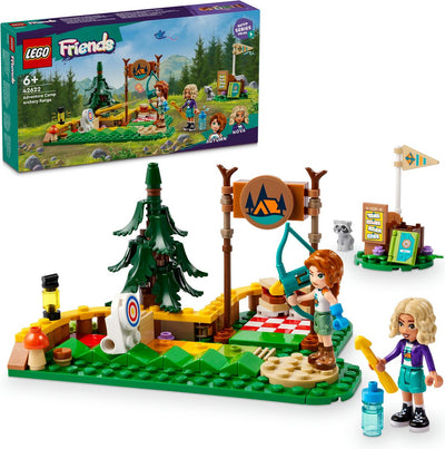 LEGO Friends Avontuurlijke Boogschietbaan - 42622