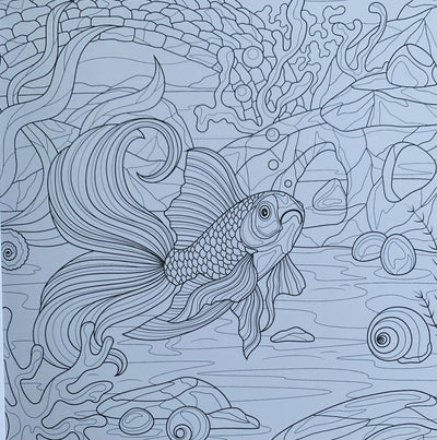 DecoTime XL Kleurboek voor Volwassenen - Dieren - 128 Pagina's