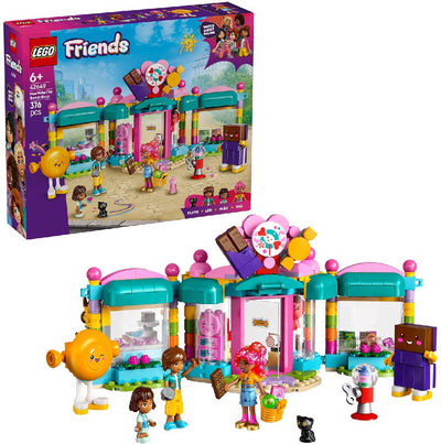 LEGO Friends Snoepwinkel van Heartlake City - 42649