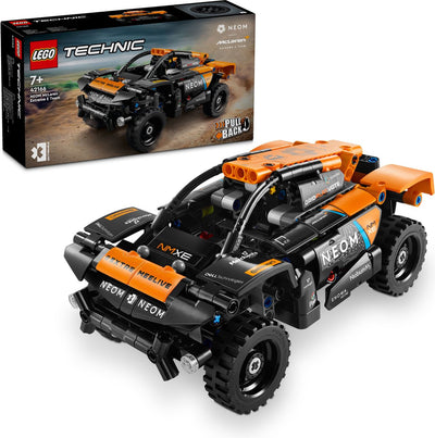 LEGO Technic NEOM McLaren Extreme E Raceauto - 42166