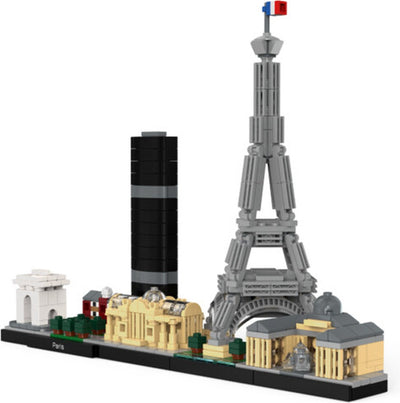 LEGO Architecture Parijs Skyline Set - 21044