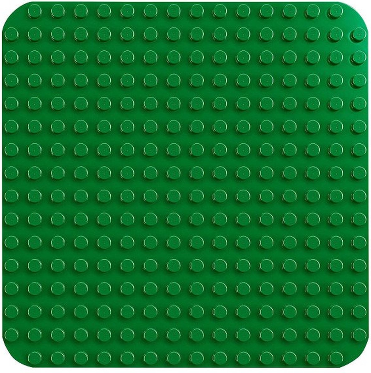 LEGO DUPLO Grote Groene Bouwplaat - 10460
