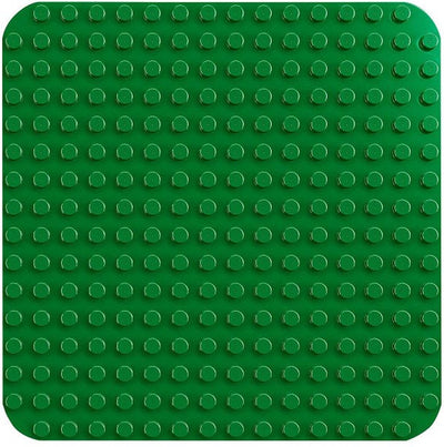 LEGO DUPLO Grote Groene Bouwplaat - 10460