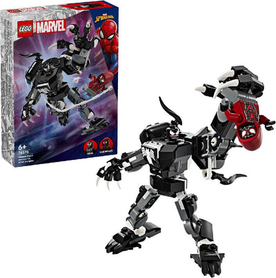 LEGO Marvel Venom Mech vs. Miles Morales - 76276