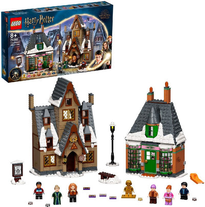 LEGO Harry Potter Bezoek aan Zweinsveld - 76388