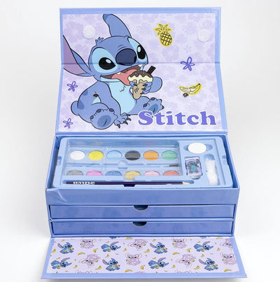 Lilo & Stitch Kleurdoos met Laden