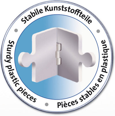 Ravensburger Eiffeltoren bij Nacht 3D Puzzel - 216 Stukjes