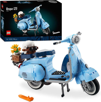 LEGO Creator Expert Icons Vespa 125 - 10298