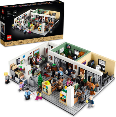 LEGO Ideas The Office Creatieve Bouwset - 21336