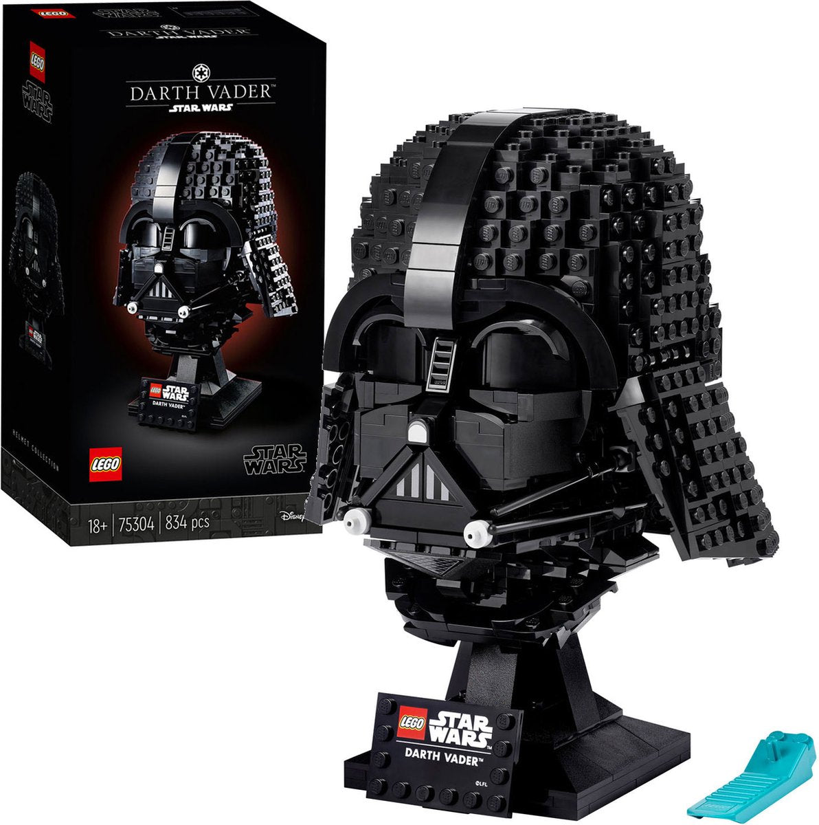 LEGO Star Wars Darth Vader Helm - 75304