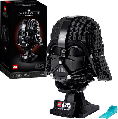 LEGO Star Wars Darth Vader Helm - 75304