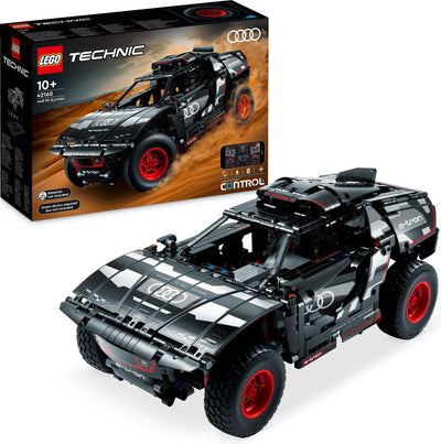 LEGO Technic Audi RS Q e-tron - 42160 Bouwset