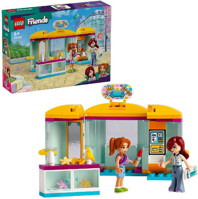LEGO Friends Boutique met Accessoires - 42608