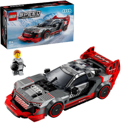 LEGO Speed Champions Audi S1 e-tron quattro - 76921