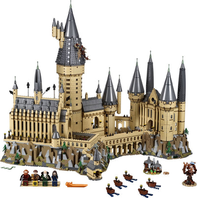 LEGO Harry Potter Het Kasteel van Zweinstein - 71043