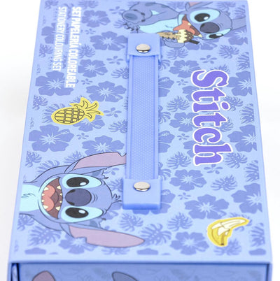 Lilo & Stitch Kleurdoos met Laden