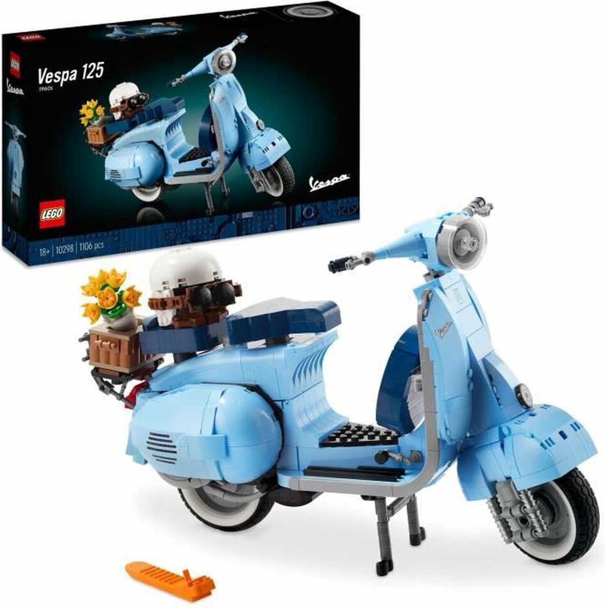 LEGO Creator Expert Icons Vespa 125 - 10298
