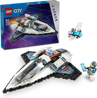 LEGO City Interstellair Ruimteschip - 60430