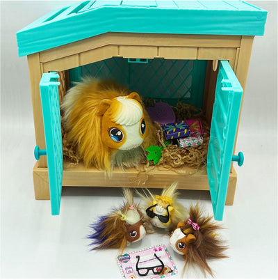 Little Live Pets Maman Verrassing - Levend Dieren Speelset