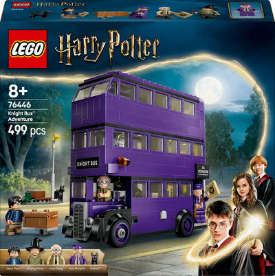 LEGO Harry Potter Avonturen Collectie Box - 76446