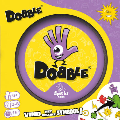 Zygomatic Dobble Classic Kaartspel
