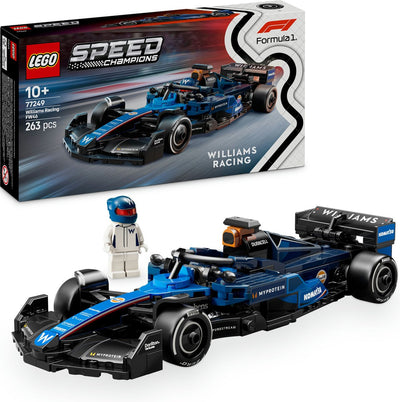 LEGO Speed Champions Williams Racing FW46 F1 Auto - 77249