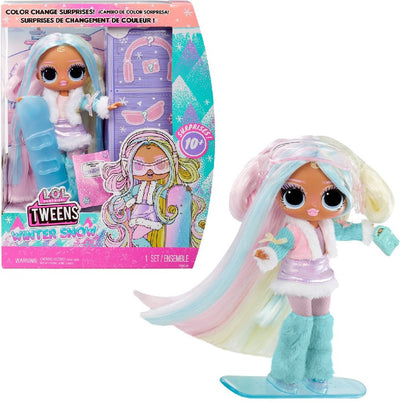 L.O.L. Surprise! Winter Sneeuwpret voor Preadolescenten