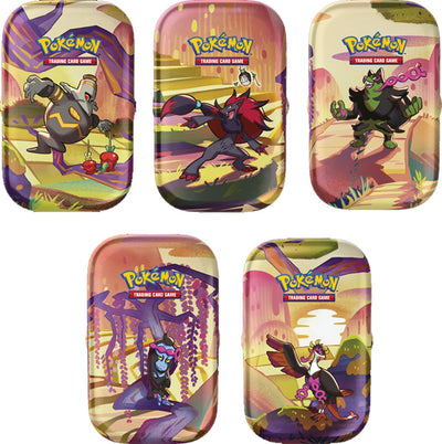 Pokémon TCG Scarlet & Violet - SV6.5 Mini Tin Verrassingselement
