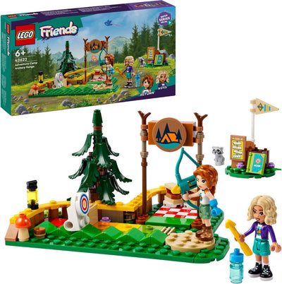 LEGO Friends Avontuurlijke Boogschietbaan - 42622