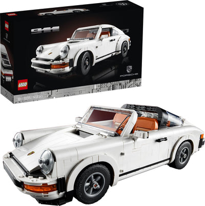 LEGO Creator Expert Icons Porsche 911 - 10295