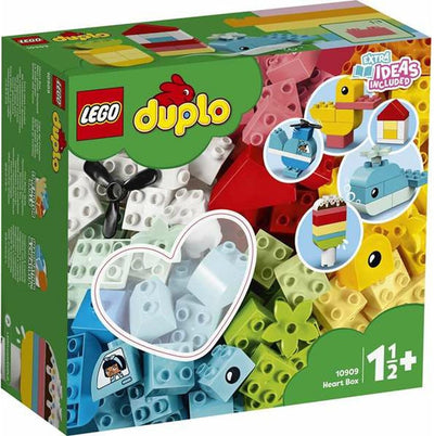 LEGO DUPLO Hartvormige Creatieve Bouwset