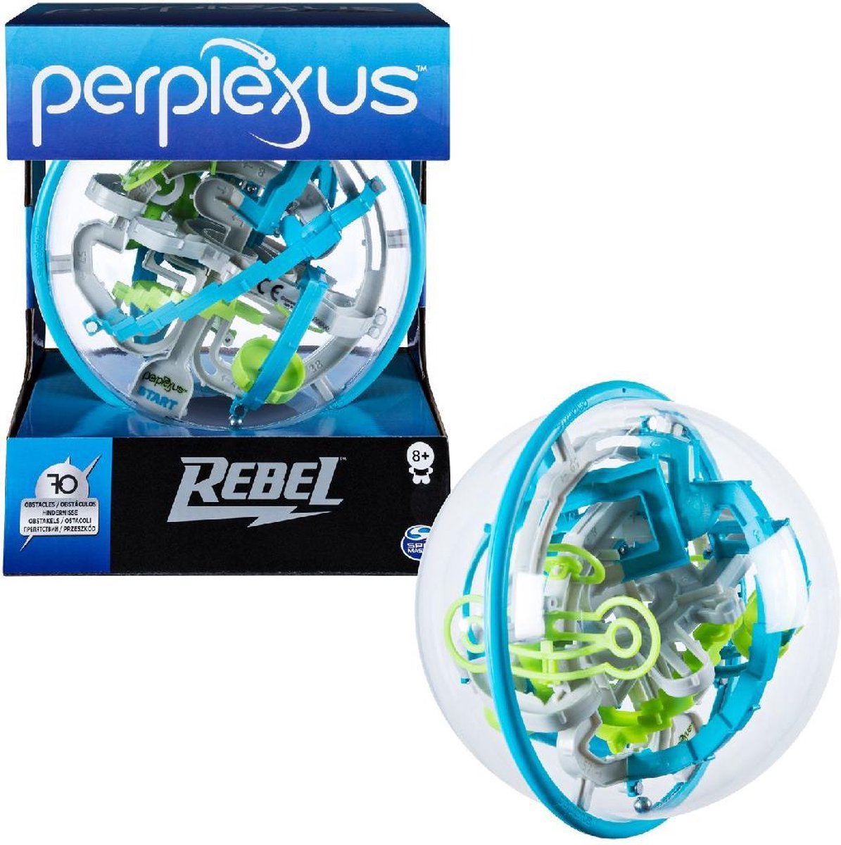 Perplexus Rebel 3D Labyrint Spel - 6053147