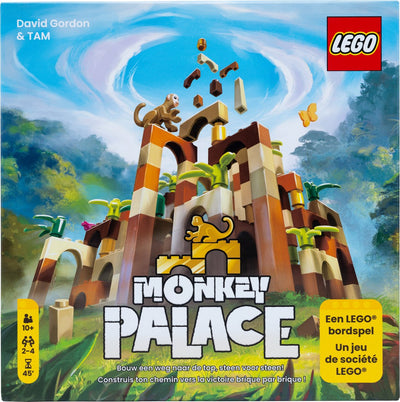 LEGO Monkey Palace - Gezellig Familiespel
