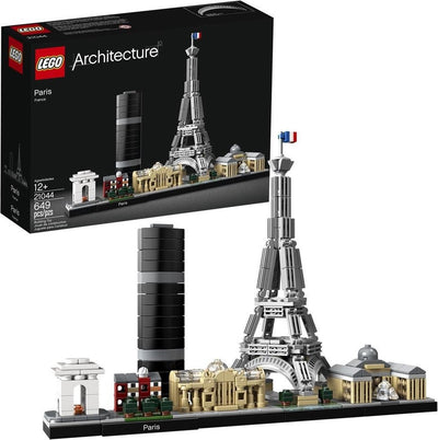 LEGO Architecture Parijs Skyline Set - 21044