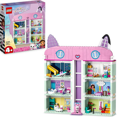 LEGO Gabby's Poppenhuis - 10788