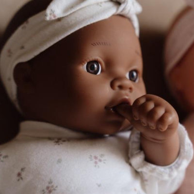 Little Dutch Bébé Pop Noa - Schattige Knuffelpop