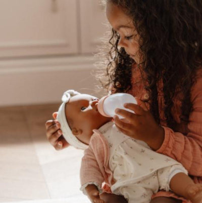 Little Dutch Bébé Pop Noa - Schattige Knuffelpop