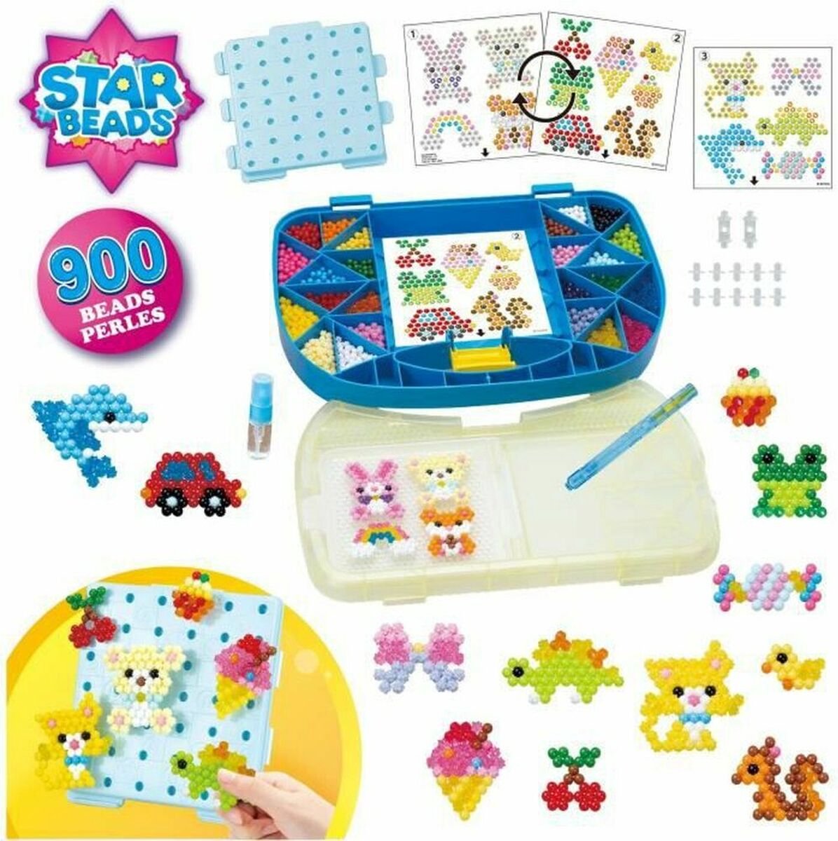 Aquabeads Beginnersset Kralen Creatiepakket