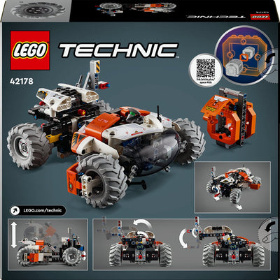 LEGO Technic Ruimteoppervlaktelader LT78 - 42178