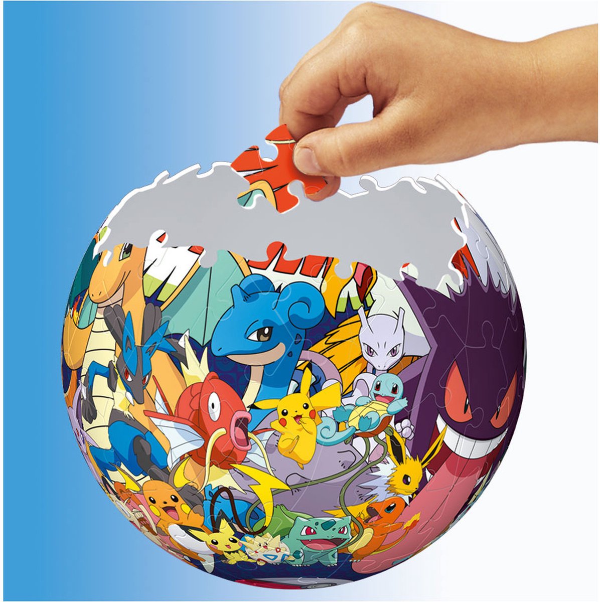 Ravensburger Pokémon Zoek en Vind Puzzel