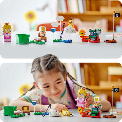 LEGO Super Mario™ Avonturen met Interactieve Peach™ - 71441