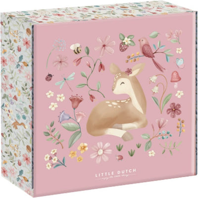 Little Dutch Creatieve Knutselset Fairy Garden - 2 Varianten