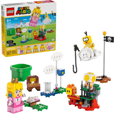 LEGO Super Mario™ Avonturen met Interactieve Peach™ - 71441