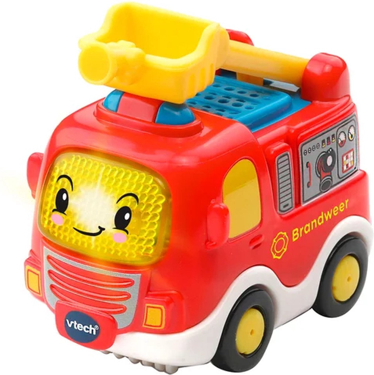 VTech Toet Toet Auto's Bart de Brandweerauto