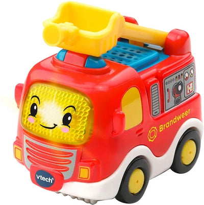 VTech Toet Toet Auto's Bart de Brandweerauto