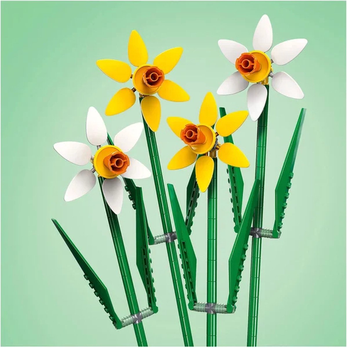 LEGO Jonquilles Bloemenset - 40747
